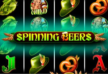 Spinning Beers